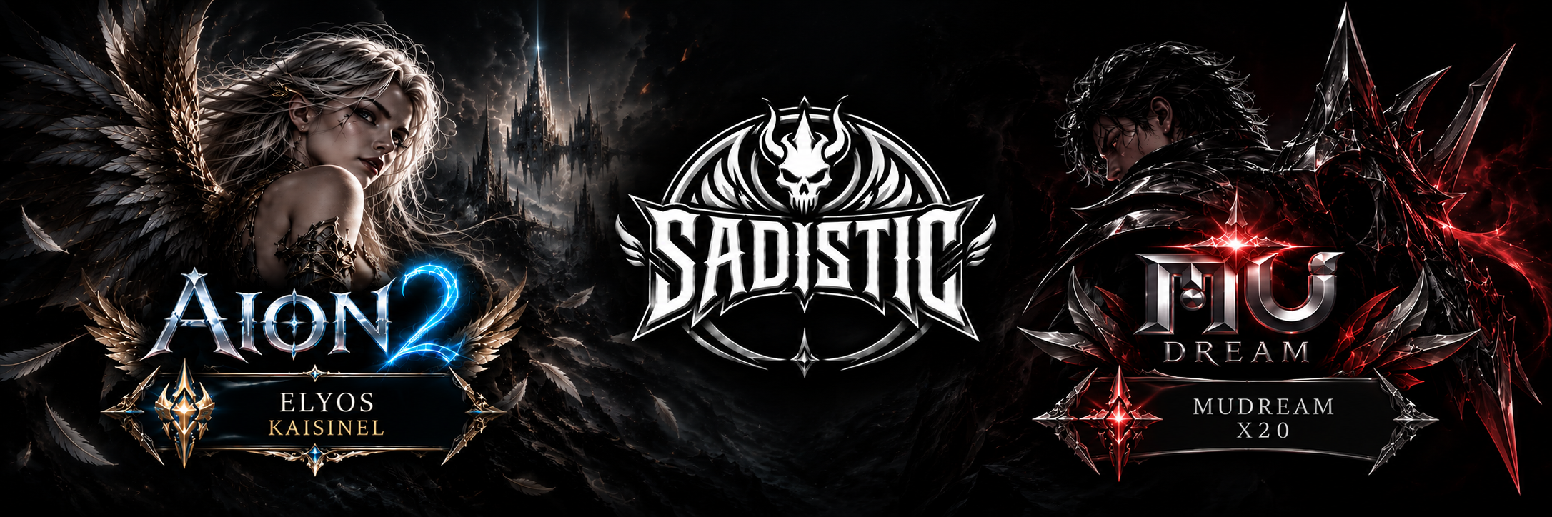 SADISTIC AION 2 MU Dream